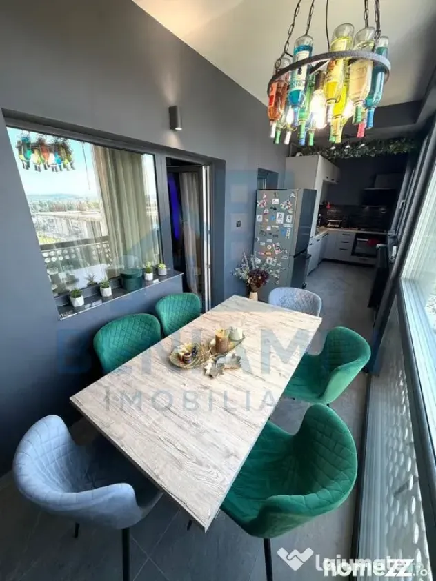 3 camere 83mp bloc 2020 Gloria Residence -Promenada