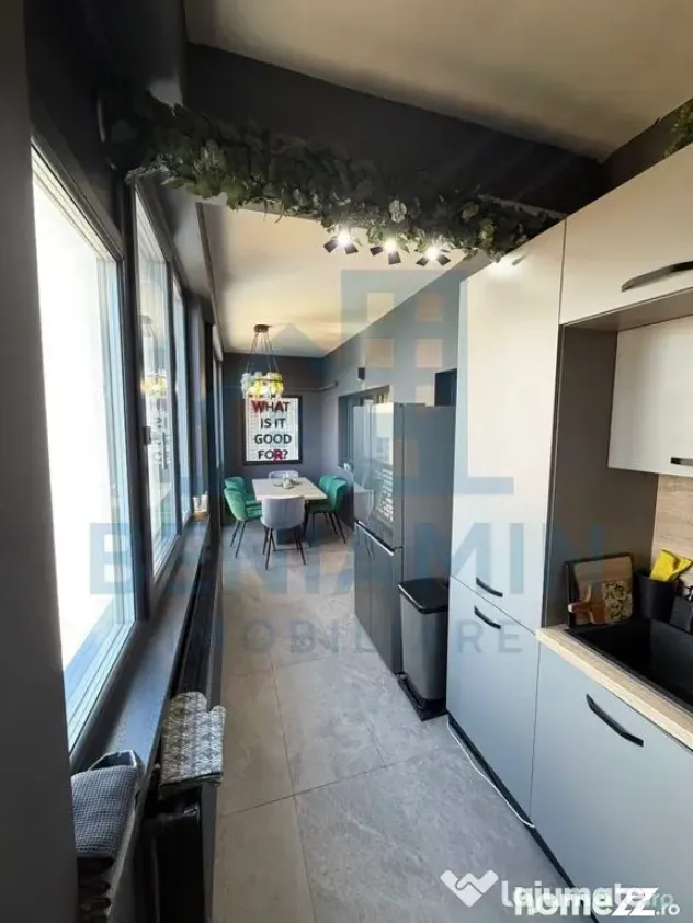 3 camere 83mp bloc 2020 Gloria Residence -Promenada