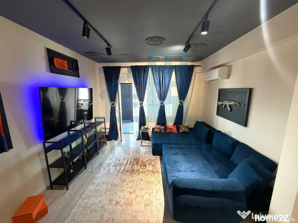 3 camere 83mp bloc 2020 Gloria Residence -Promenada