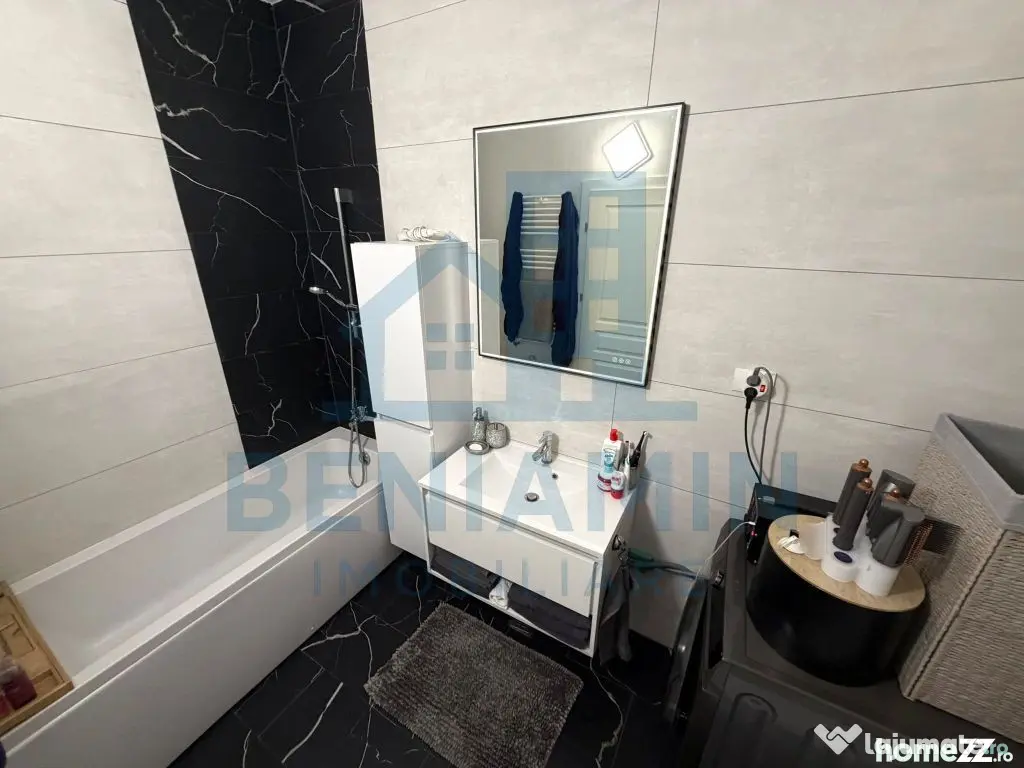 3 camere 83mp bloc 2020 Gloria Residence -Promenada