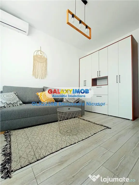 Garsoniera Militari Residence 54.900 Euro