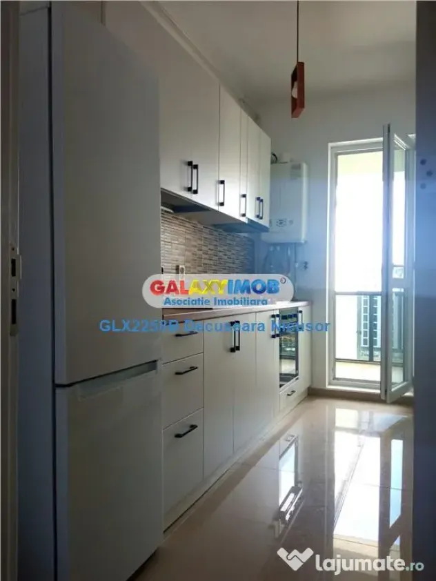 Garsoniera Militari Residence 54.900 Euro