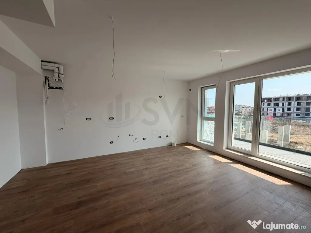 Apartament 2 camere l OMV Pipera