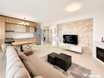 Apartament 2 camere de lux, parcare subterana, Albert Nord,