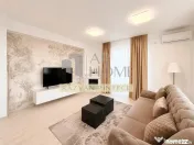 Apartament 2 camere de lux, parcare subterana, Albert Nord, 