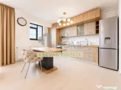 Apartament 2 camere de lux, parcare subterana, Albert Nord, 