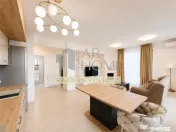 Apartament 2 camere de lux, parcare subterana, Albert Nord, 