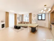 Apartament 2 camere de lux, parcare subterana, Albert Nord, 