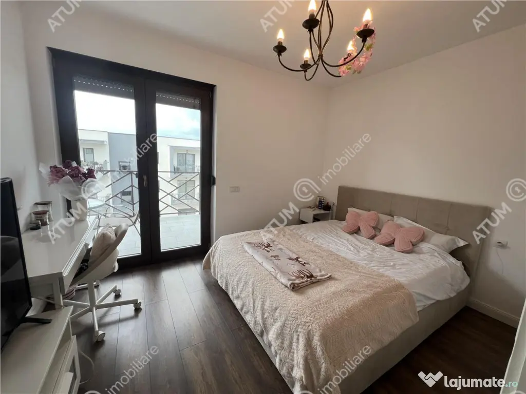Apartament 4 camere 140 mp utili cu 2 locuri parcare zona Ar