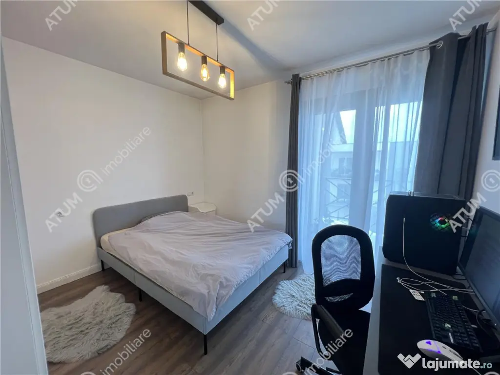 Apartament 4 camere 140 mp utili cu 2 locuri parcare zona Ar