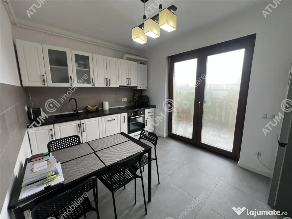 Apartament 4 camere 140 mp utili cu 2 locuri parcare zona Ar