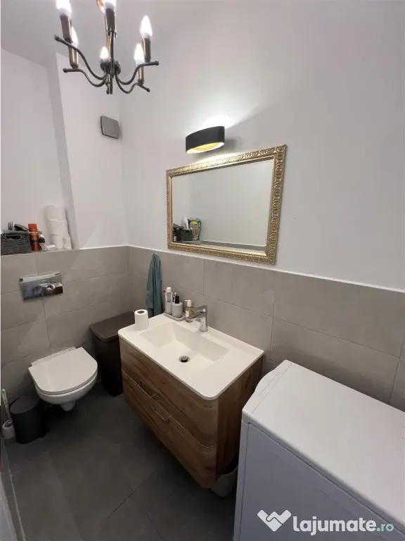 Apartament 4 camere 140 mp utili cu 2 locuri parcare zona Ar