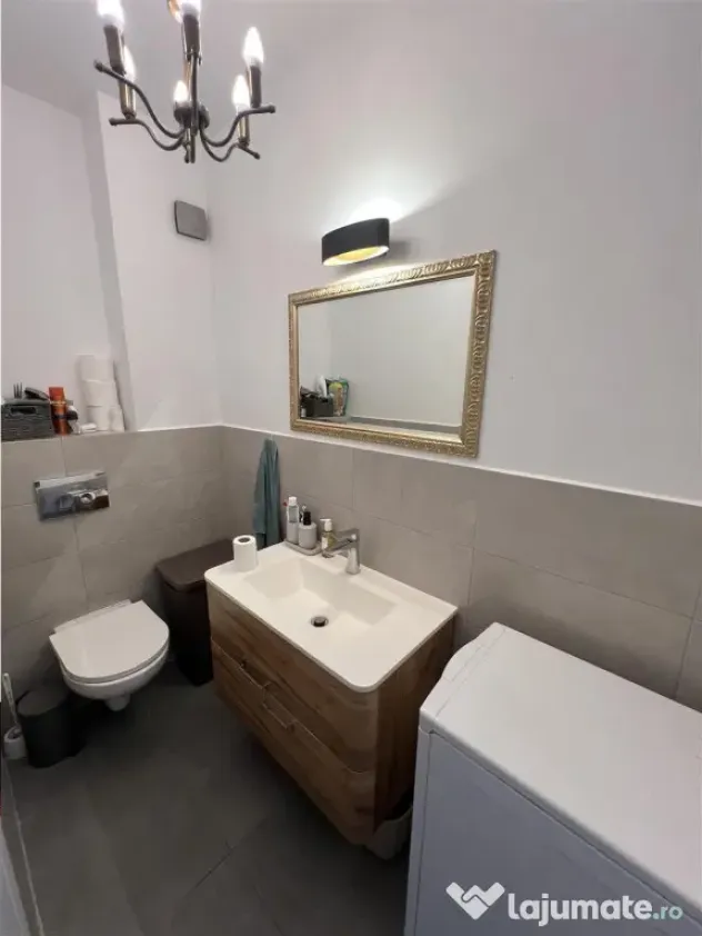 Apartament 4 camere 140 mp utili cu 2 locuri parcare zona Ar