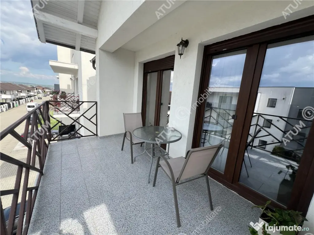 Apartament 4 camere 140 mp utili cu 2 locuri parcare zona Ar