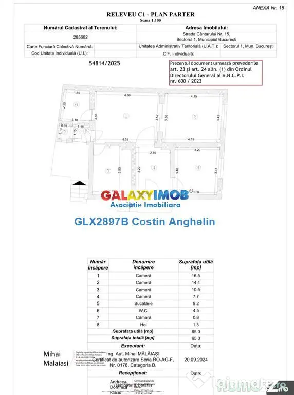 Casa 5 camere - Basarab - Grivita