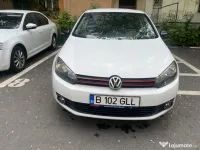 VW golf 6 1,4 mpi 