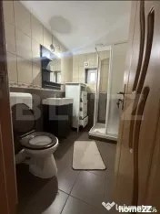Apartament 2 camere decomandat, 50 mp, mobilat și utilat, z 