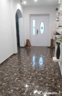 Vând casă și magazin comuna Grivița jud. Galați
