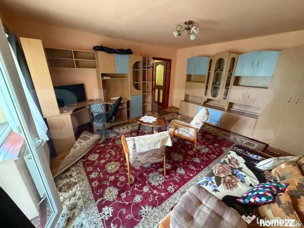 Apartament 2 camere, 63 mp, zona Micro 16