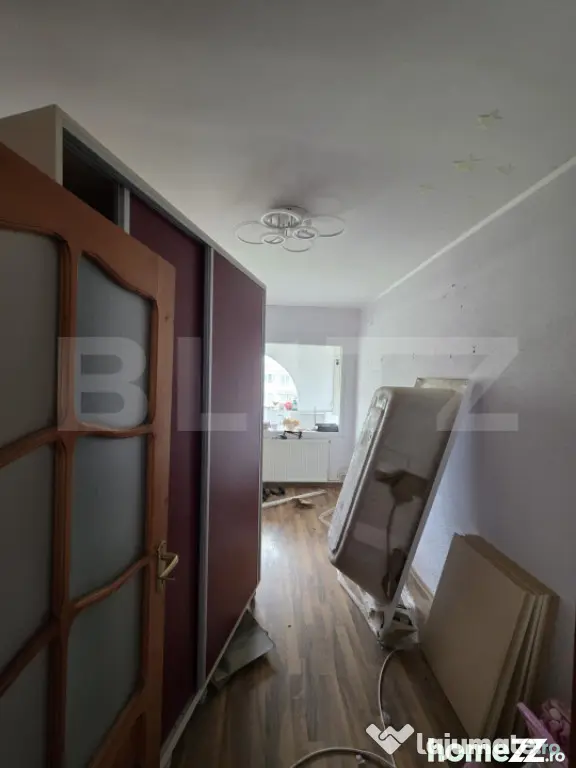 Apartament 4 camere, decomandat, 95 mp, zona Mazepa 1 - Galati (Galati)