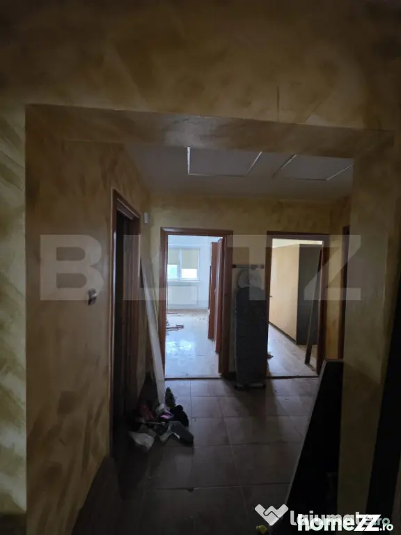 Apartament 4 camere, decomandat, 95 mp, zona Mazepa 1 - Galati (Galati)