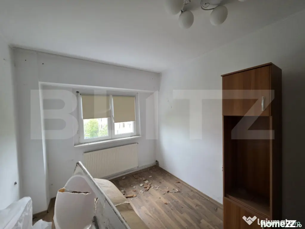 Apartament 4 camere, decomandat, 95 mp, zona Mazepa 1 - Galati (Galati)
