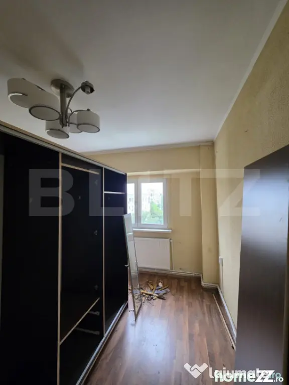 Apartament 4 camere, decomandat, 95 mp, zona Mazepa 1 - Galati (Galati)