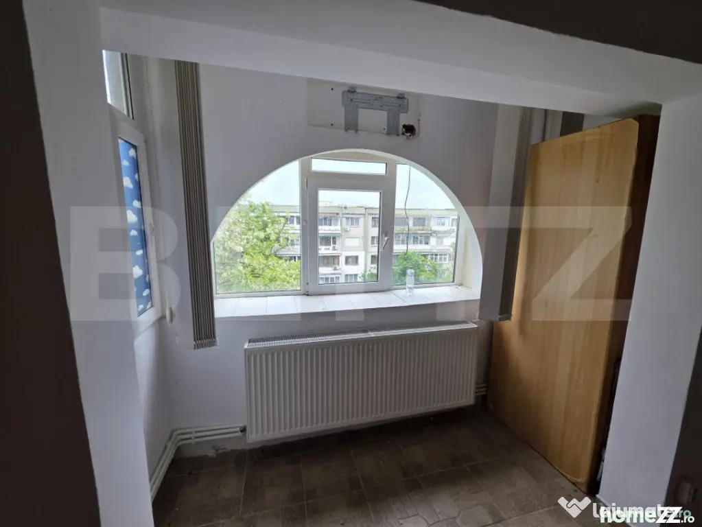 Apartament 4 camere, decomandat, 95 mp, zona Mazepa 1 - Galati (Galati)