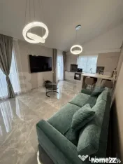 Penthouse cu terasă de 20 mp, 85.10 mp, 2 locuri de parcare