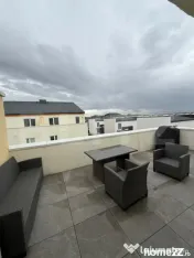 Penthouse cu terasă de 20 mp, 85.10 mp, 2 locuri de parcare