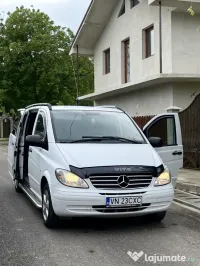 Mercedes Benz Vito / 2.2 diesel / 116 cp 