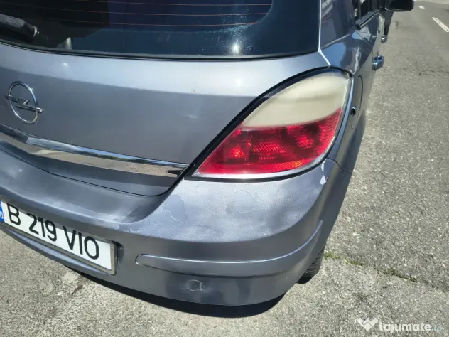 Vand masina Opel Astra H 1.6 GPL 2006 - climă - întreținută - economică