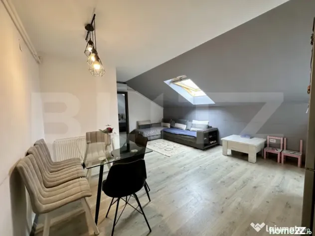 Apartament 2 camere la cheie, 56 mp, strada Florilor