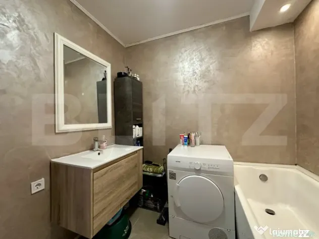 Apartament 2 camere la cheie, 56 mp, strada Florilor