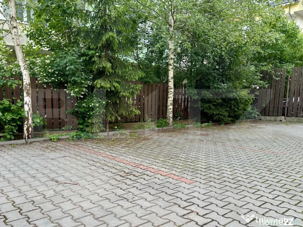 Apartament 2 camere la cheie, 56 mp, strada Florilor