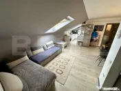 Apartament 2 camere la cheie, 56 mp, strada Florilor 