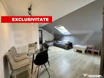 Apartament 2 camere la cheie, 56 mp, strada Florilor