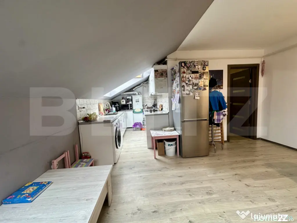 Apartament 2 camere la cheie, 56 mp, strada Florilor