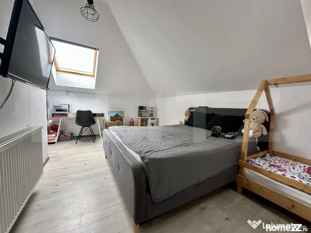 Apartament 2 camere la cheie, 56 mp, strada Florilor