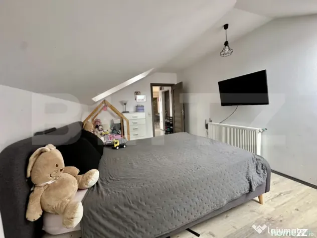Apartament 2 camere la cheie, 56 mp, strada Florilor