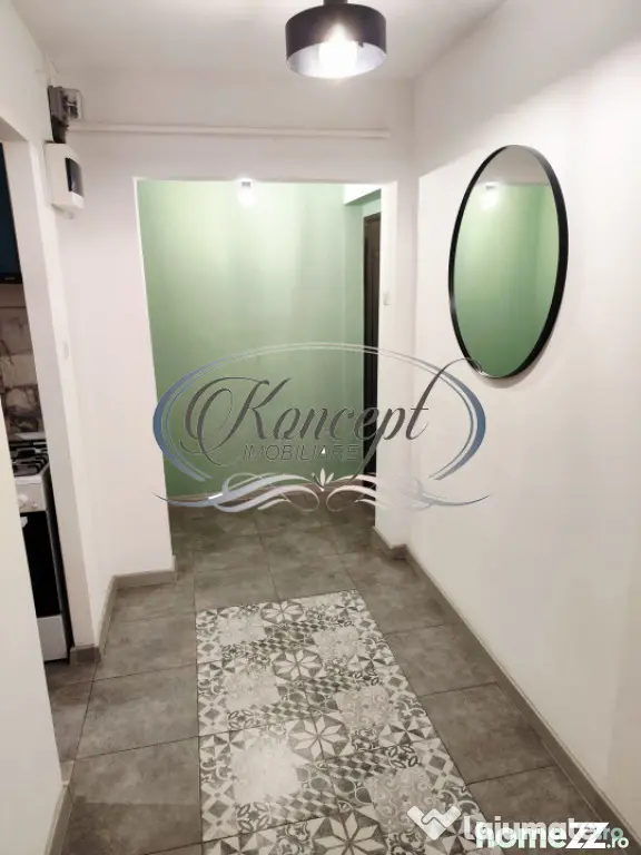 Apartament mobilat si utilat in apropiere de complexul Diana