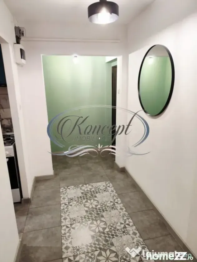 Apartament mobilat si utilat in apropiere de complexul Diana