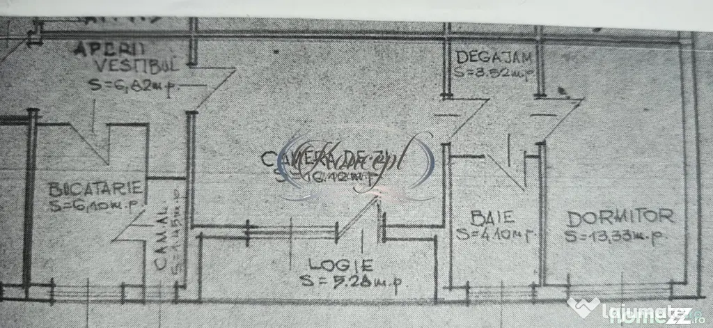 Apartament mobilat si utilat in apropiere de complexul Diana