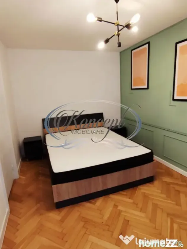 Apartament mobilat si utilat in apropiere de complexul Diana