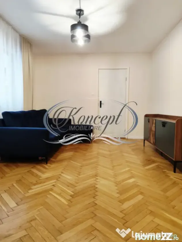 Apartament mobilat si utilat in apropiere de complexul Diana