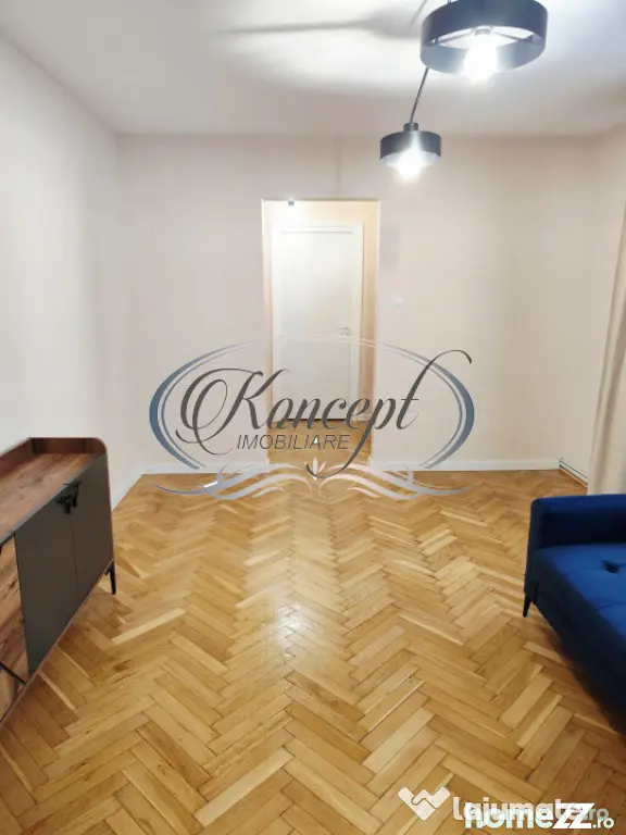 Apartament mobilat si utilat in apropiere de complexul Diana