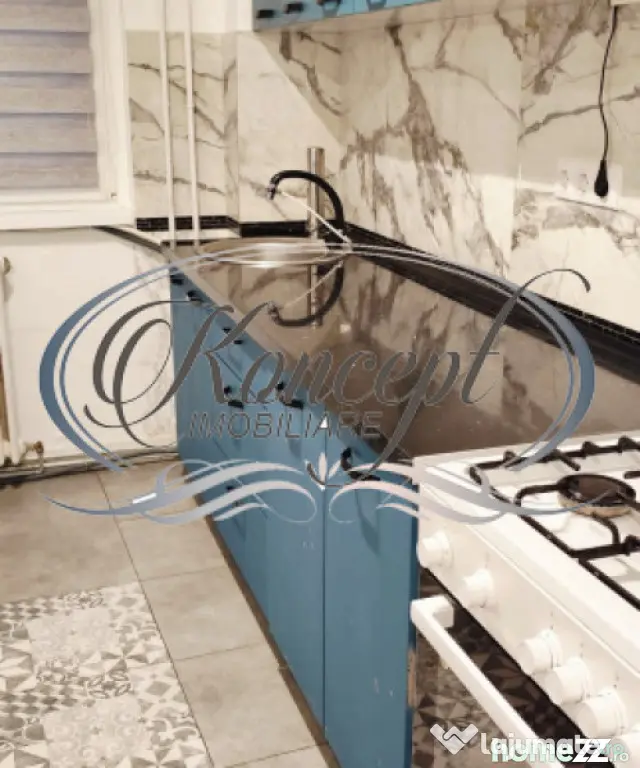 Apartament mobilat si utilat in apropiere de complexul Diana