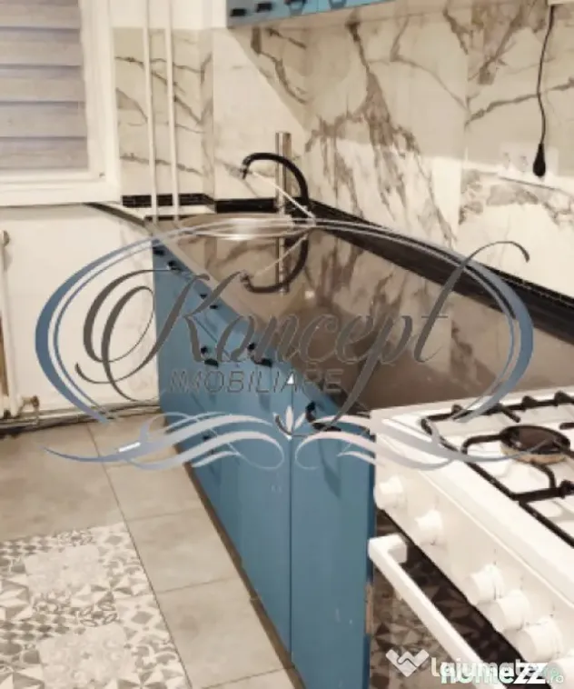 Apartament mobilat si utilat in apropiere de complexul Diana