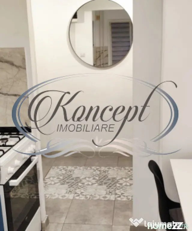Apartament mobilat si utilat in apropiere de complexul Diana
