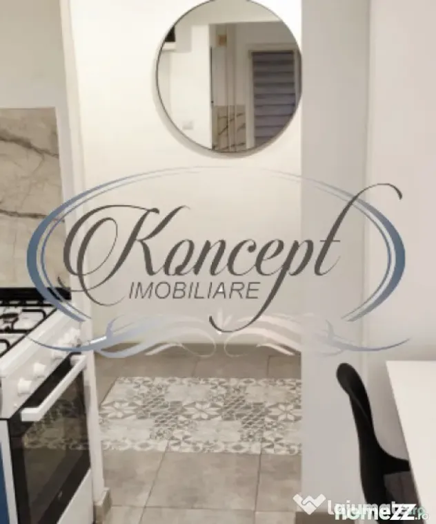 Apartament mobilat si utilat in apropiere de complexul Diana